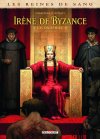 Irène de Byzance, L'Iconophile T. 2 - Par Corbeyran & Ippóliti – Ed. Delcourt