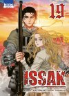 Issak T. 19 - Par Shinji Makari & Double-S - Ed. Ki-oon
