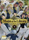 Magus of the Library T. 9 - Par Izumi Mitsu - Ed. Ki-oon