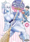 Monster Musume T. 15 & T. 16 - Par Okayado - Ototo