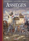 Assiégés T.1 : Orléans Par France Richemond – Laurent Vissière & Filippo Genni – Delcourt
