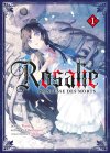 Rosalie, princesse des morts T.1 - Par Oboromaru & Pamila - Éd. Komikku