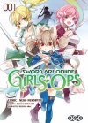 Sword Art Online Girls Ops T1 - Neko Nekobyou & Reki Kawahara - Ototo