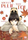 Sous la pluie avec toi T.2 & T.3 - Par Ko Nikaido - Éd. Nobi Nobi