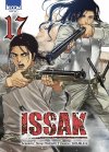 Issak T.17 - Par Shinji Makari & Double-S - Ed. Ki-oon