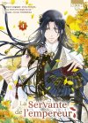 La Servante de l'Empereur T. 4 - D'après l'œuvre de Ichiha Hiiragi & Aya Shouoto - Par Haruki Yoshimura - Ed. Ki-oon
