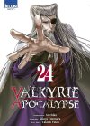 Valkyrie Apocalypse T.24 - Par Shinya Umemura & Azychika & Takumi Fukui - Ed. Ki-oon