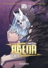 Arena T. 5 : L'aventure continue malgré un auteur dans la tourmente