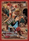 Gloutons & Dragons T6 - Par Ryoko Kui - Casterman