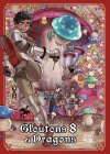 Gloutons & Dragons T. 8 - Par Ryoko Kui - Casterman