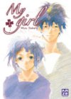 My Girl T1 - Par Mizu Sahara - Kazé