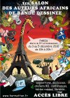 La bande dessinée africaine entre dans l'histoire de la BD