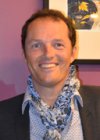 Olivier Grenson ("La Douceur de l'enfer") : "L'écriture a quelque chose de très intuitif !"