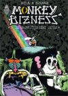 Monkey Bizness T1 & 2 - Par Pozla et Eldiablo - Ankama Editions