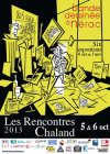Les Rencontres Chaland 2013 - BD à Nérac (47600)