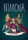 Nimona - Par Noelle Stevenson - Dargaud