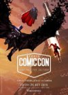 TRIBUNE LIBRE À Evander Reeves : un petit tour au Paris Comic Con 2015 