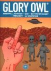 Glory Owl (Tome 2) - Mandril Johnson/ Gad/ Bathroom Quest/ Mëgaboy/ J. J. Charogne - éditions Même pas mal 