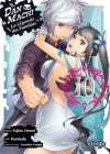 DanMachi, La Légende des Familias T. 9 & T. 10 - Par Kunieda & Fujino Omori - Ototo