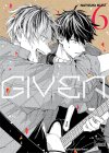 Given T. 6 - Par Natsuki Kizu - Taifu Comics