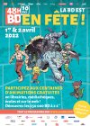 48hBD : deux jours de fête en librairie et sur le net