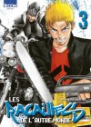 Les Racailles de l'autre monde T. 3 - Par Hiromasa Okujima - Ki-oon