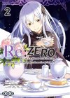 Re : Zero - Quatrième arc T. 2 & T. 3 - Par Yu Aikawa & Haruno Atori - Ototo