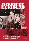 Derrière le rideau – Par Xavier Bétaucourt et Aleksi Cavaillez - Steinkis