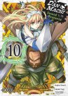 DanMachi, Sword Oratoria T. 9 & T. 10 - Par Takashi Yagi & Fujino Omori - Ototo