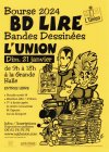 11e Bourse 2024 BD Lire Bandes Dessinées de L'Union (31240)