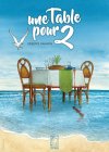 Une table pour 2 - Par Giuseppe Manunta - Ed. Félès