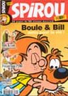 Spirou Hebdo N°3544 : Boule & Bill en couverture