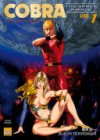Cobra, The Space Pirate - T1 : The Psychogun - par Buichi Terasawa - Taïfu Comics