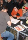 Angoulême 2008 : La liste des auteurs présents