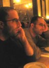 Asaf et Tomer Hanuka : « Nous nous sommes séparés pour mieux nous retrouver »
