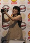 Japan Expo 2009 : Exercice de style pour Akemi Takada