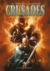 Crusades – T1 : Le Spectre aux Yeux d'Argent – Izu, Nikolavitch & Zhang Xiaoyu – Humanoïdes Associés