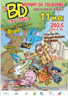 La BD en folie fait son grand retour à Noyant-de-Touraine
