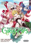 Sword Art Online Girls Ops T4 & T5 - Neko Nekobyou & Reki Kawahara - Ototo
