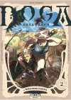 Doga T.2 - Par Toryumon Takeda - Ed. Ki-oon