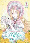 L'impérieux destin du Dr Elise T.1 - D'après l'œuvre originale de Yuin - Par Mini - Ed. Kotoon