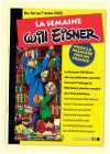 La France se met à la « Semaine Will Eisner »