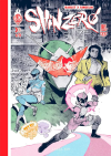 Shin Zero T. 2 - Par Mathieu Bablet et Guillaume Singelin - Ed. Label 619