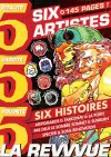 555 La Revvvue : une nouvelle voix pour la BD indépendante