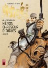 La légende du héros chasseur d'aigles : classique absolu du wuxia