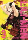 Lili-Men T. 3 - Par Takuma Tokashiki - Ed. Ki-oon