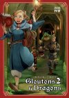 Gloutons & Dragons T2 & T3 - Par Ryoko Kui - Casterman