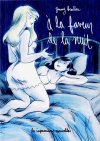 À la faveur de la nuit – Par Jimmy Beaulieu – Les Impressions Nouvelles
