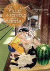 La Fille du Temple aux Chats T4 & T5 - Par Makoto Ojiro - Soleil Manga