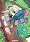 La Fille du Temple aux Chats T1 - Par Makoto Ojiro - Soleil Manga